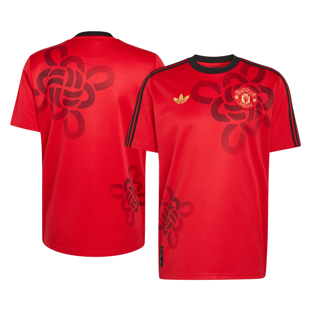 Manchester United Soccer Jersey 2025/26 - Image 3