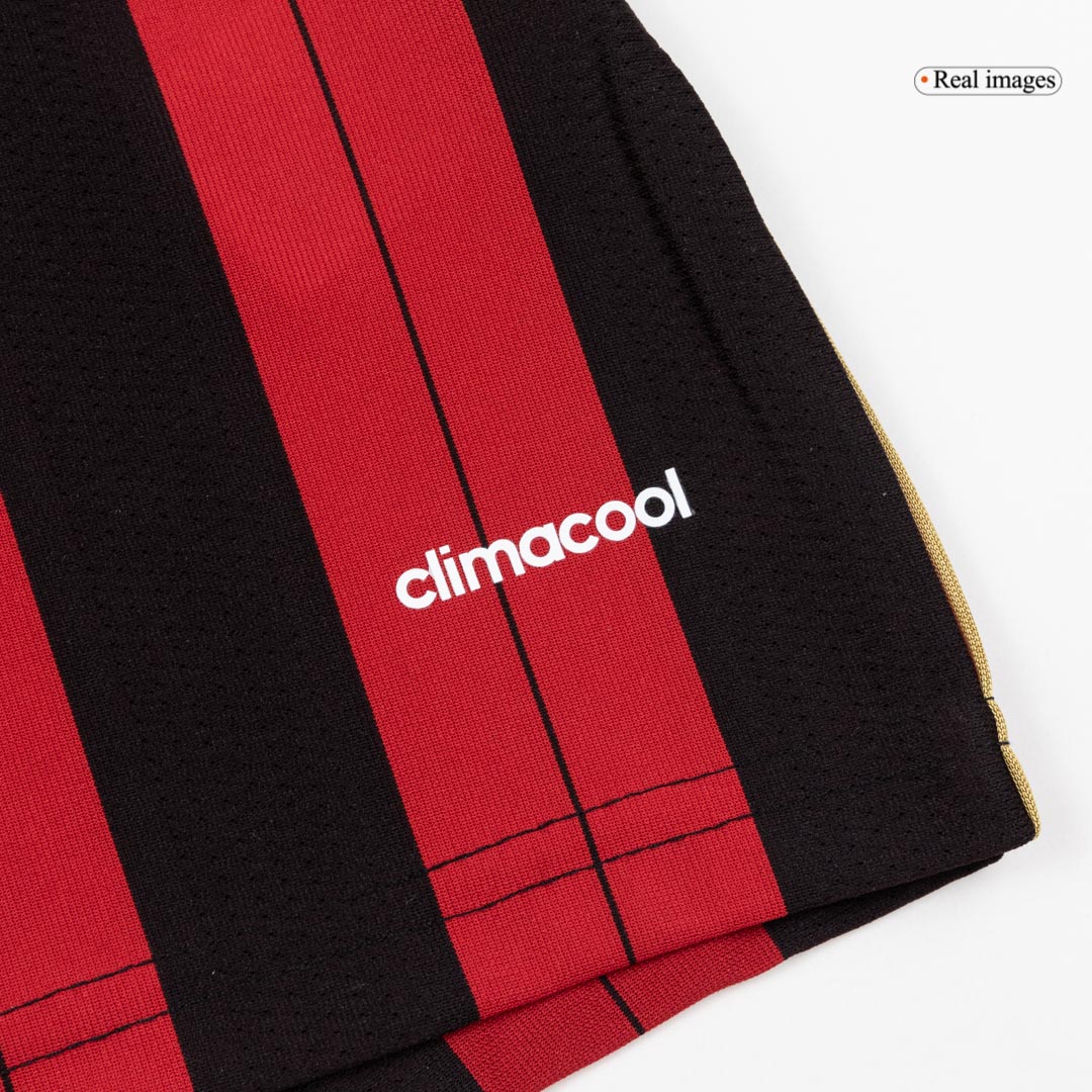 Retro 2013/14 AC Milan Home Soccer Jersey - Image 8