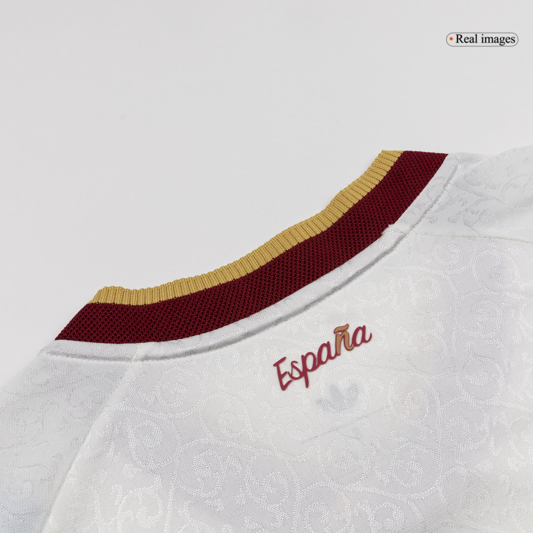 Spain Away Soccer Jersey 2026 Player Version - Image 9