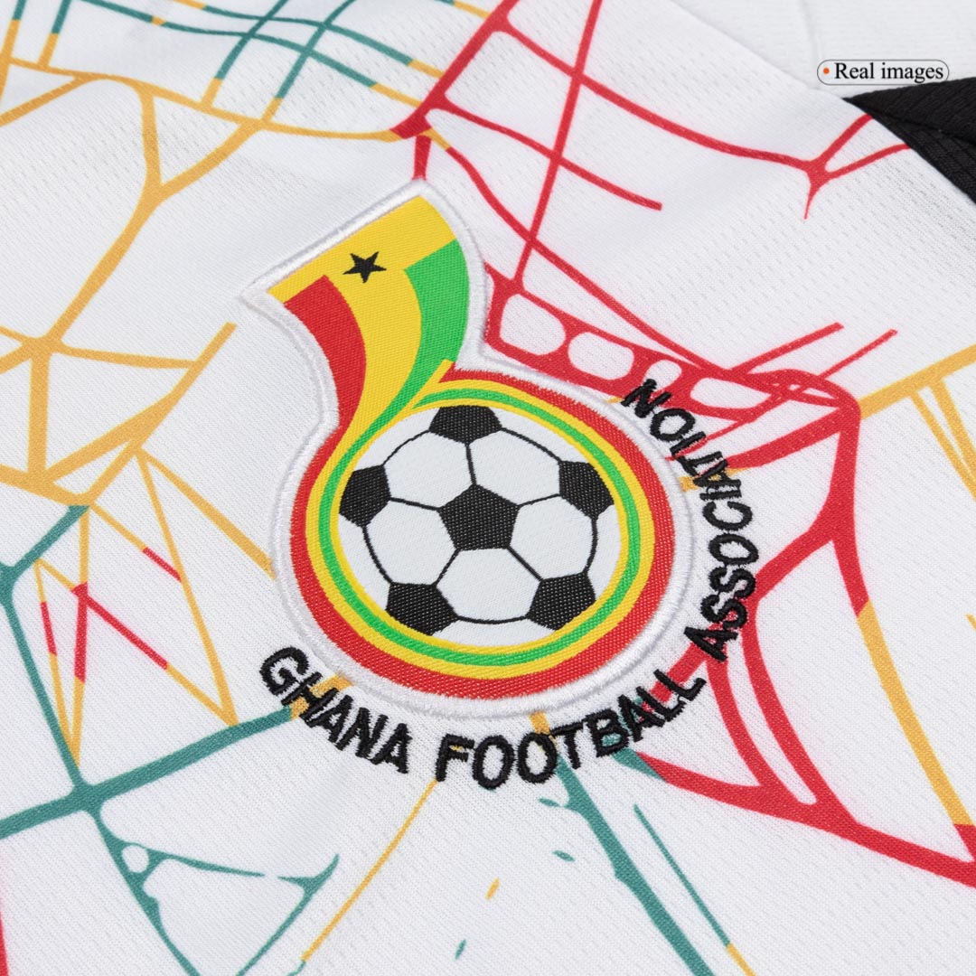 Ghana Home Soccer Jersey 2026 - Image 4