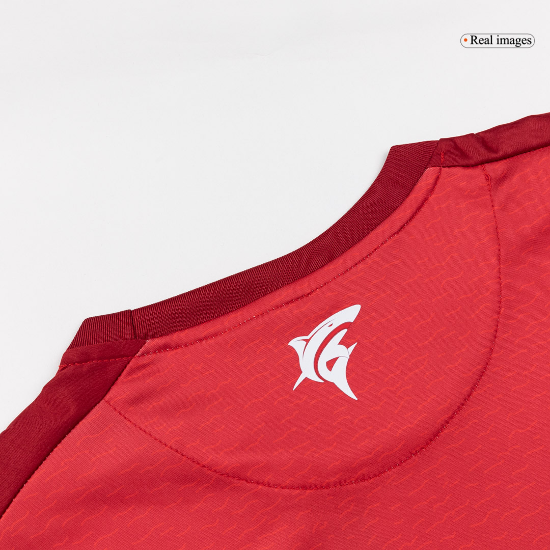 Cape Verde Third Away Soccer Jersey 2025 - Image 10