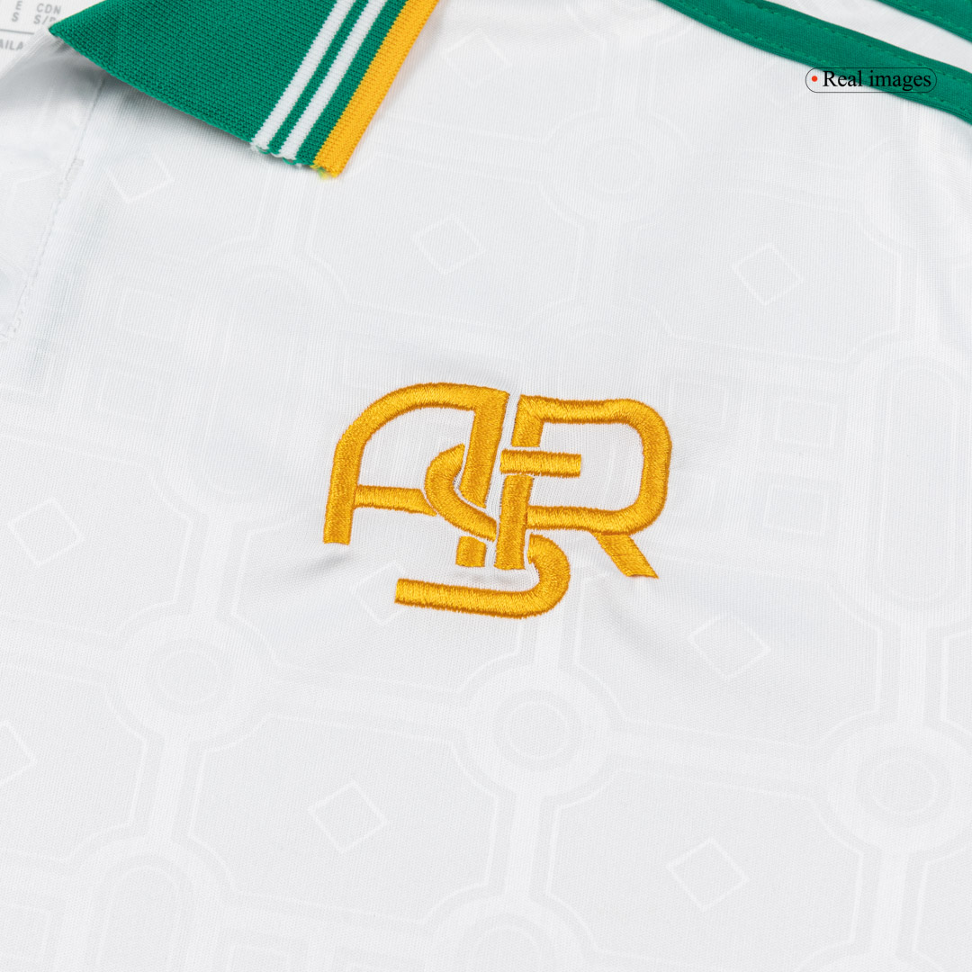 Roma Third Away Soccer Jersey 2025/26 - Image 6