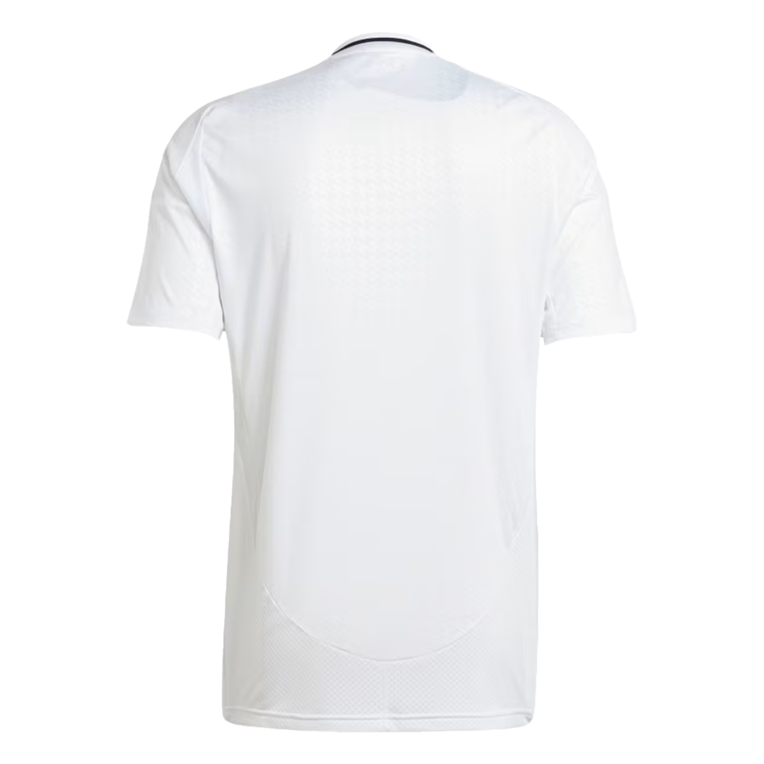 Real Madrid Home Soccer Jersey 2024/25 - Image 2
