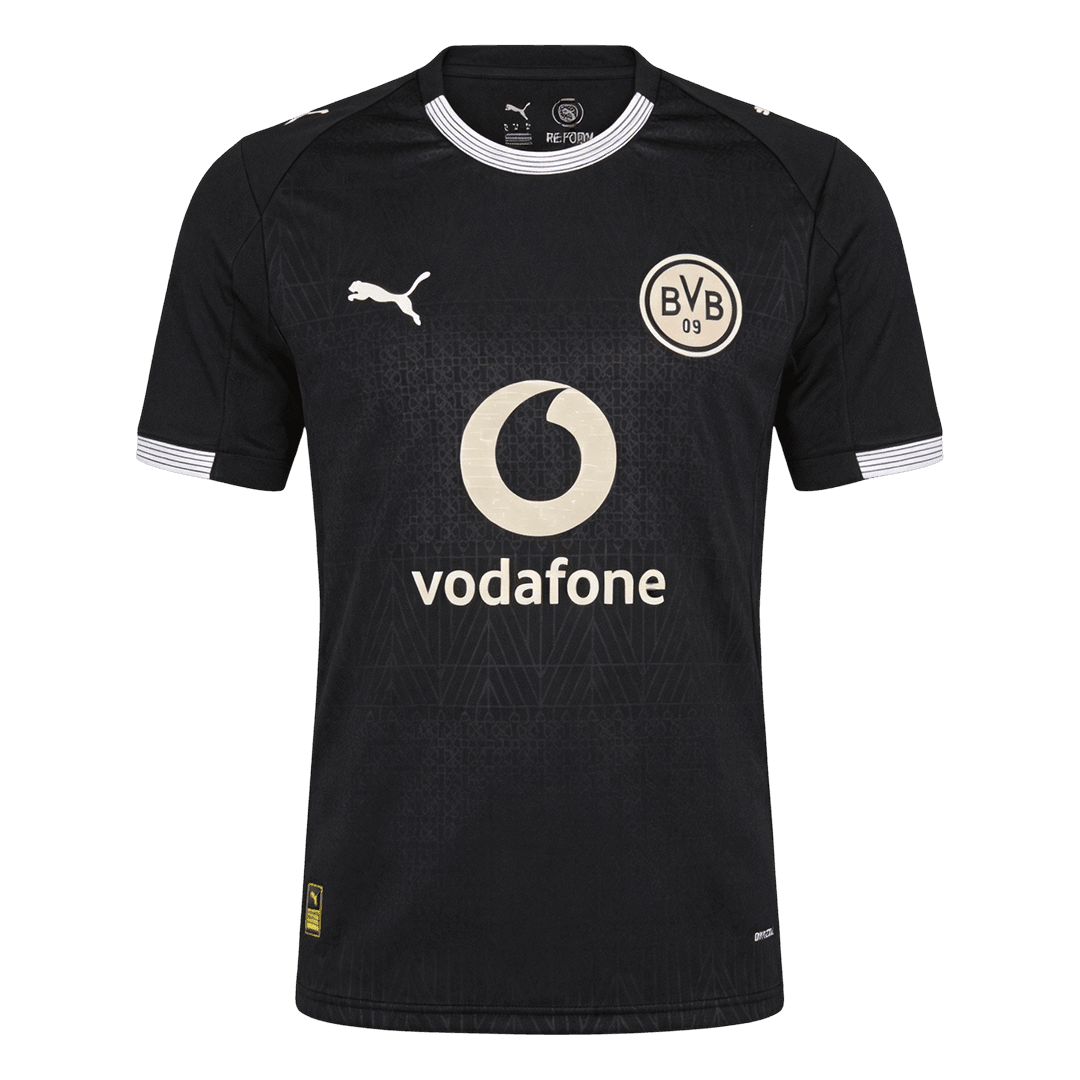 Borussia Dortmund 四客 Soccer Jersey 25/26