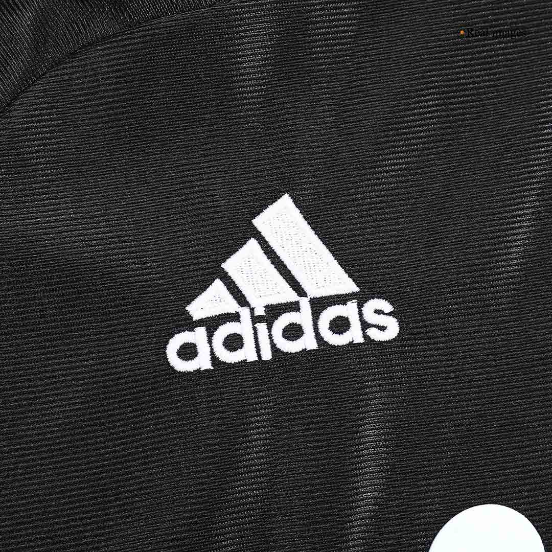 Retro 1999/00 Real Madrid Away Soccer Jersey - Image 6
