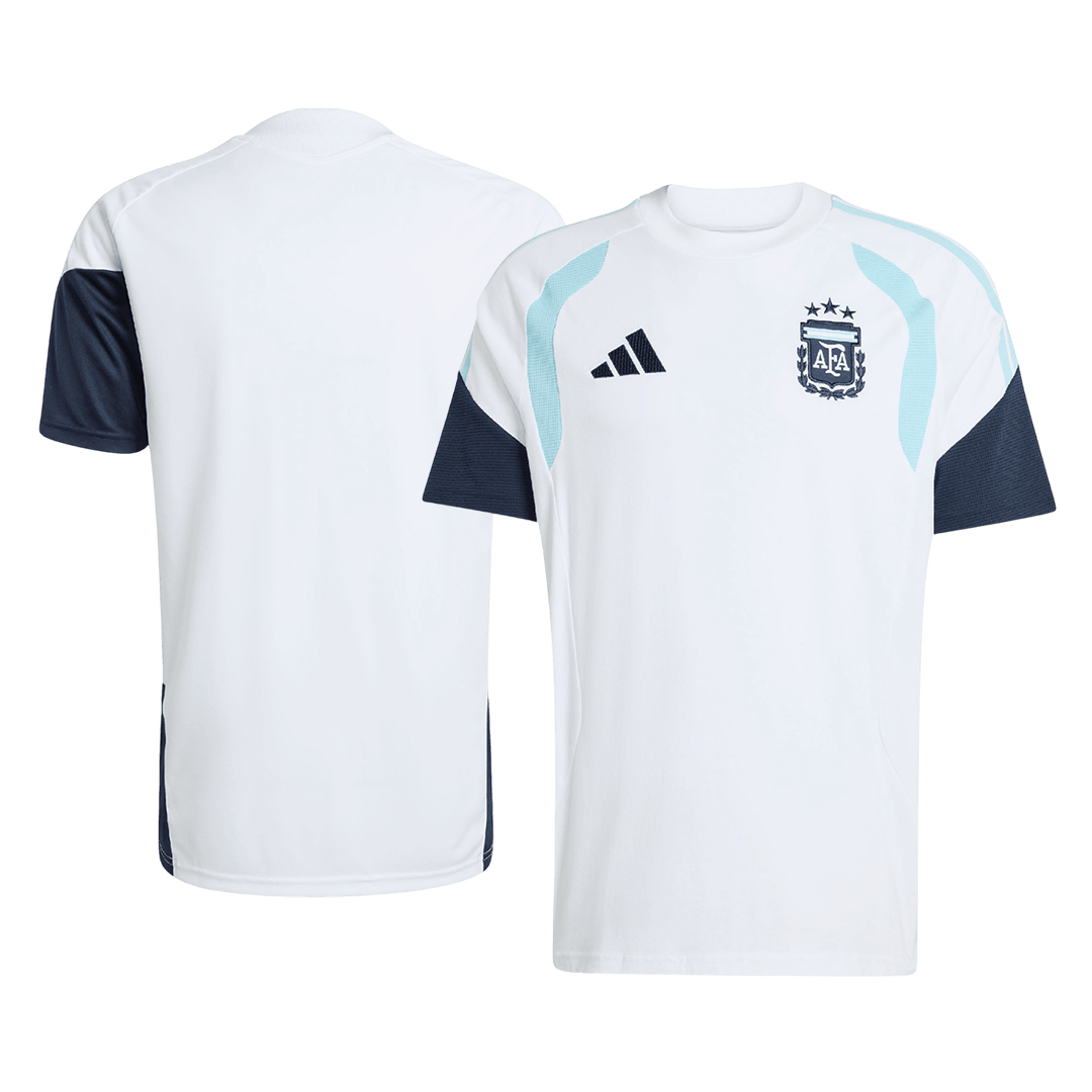 Argentina Pre-Match Soccer Jersey 2026 - Image 3