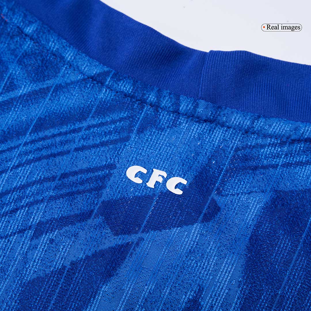 GARNACHO #49 Chelsea Home Soccer Jersey 2025/26 Player Version - Image 13
