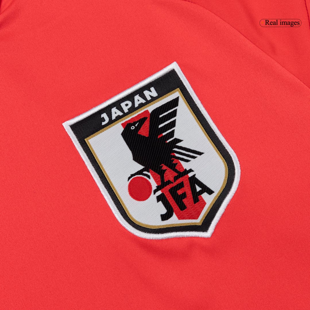 Japan Goalkeeper Soccer Jersey 2026 - Image 6