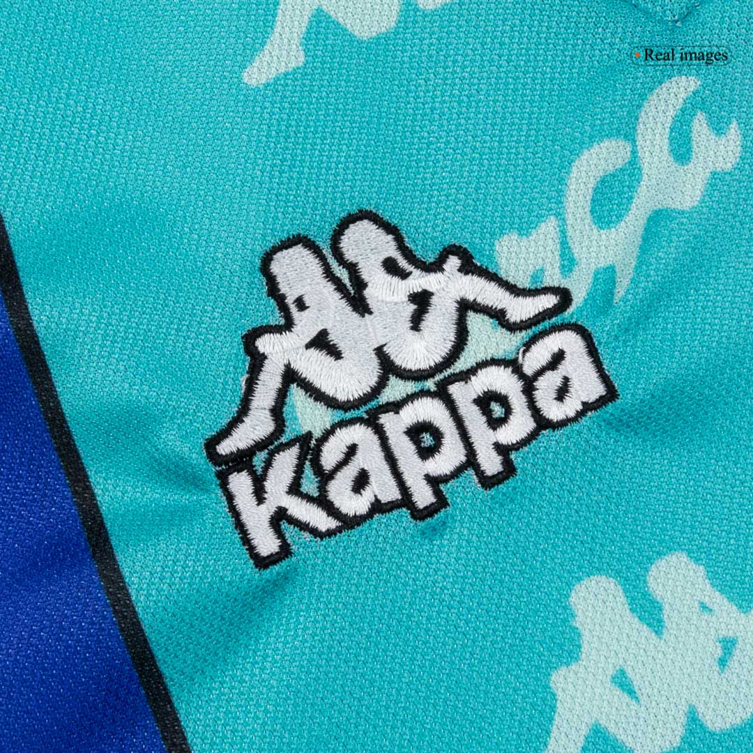 Retro 1996/97 Barcelona Away Soccer Jersey - Image 6