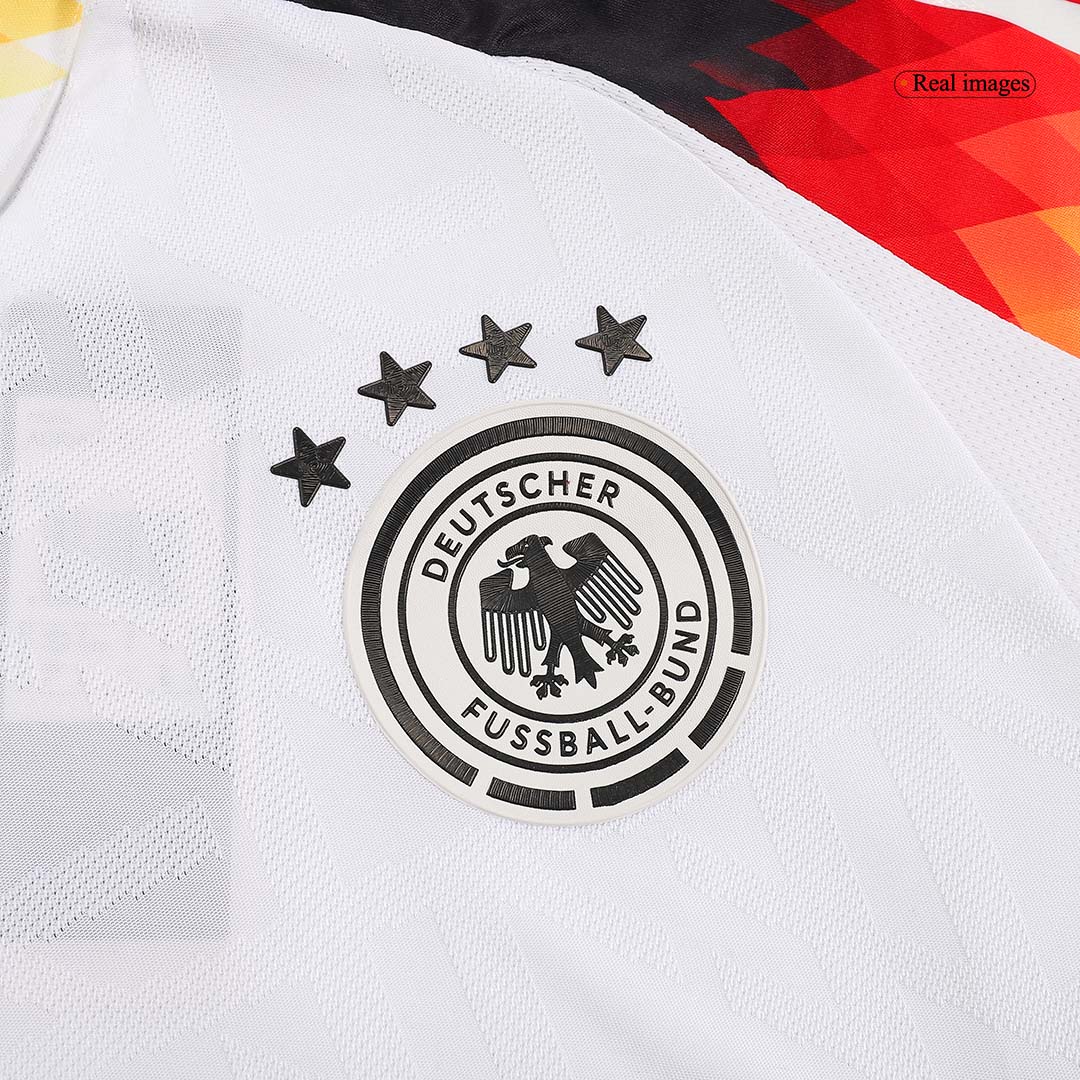 Authentic Germany Home Soccer Jersey Euro 2024 - Image 10