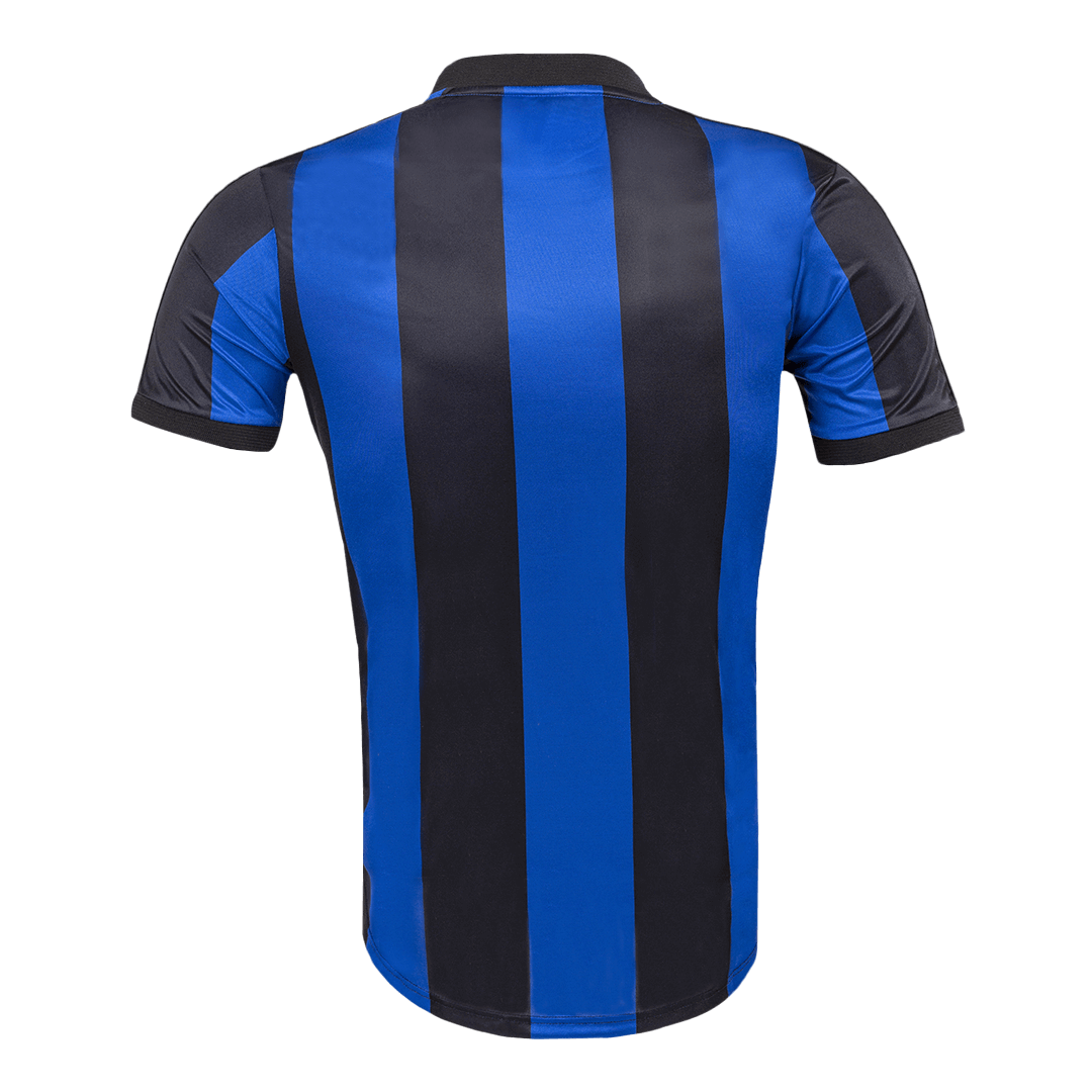 Retro 1999/00 Inter Milan Home Soccer Jersey - Image 2