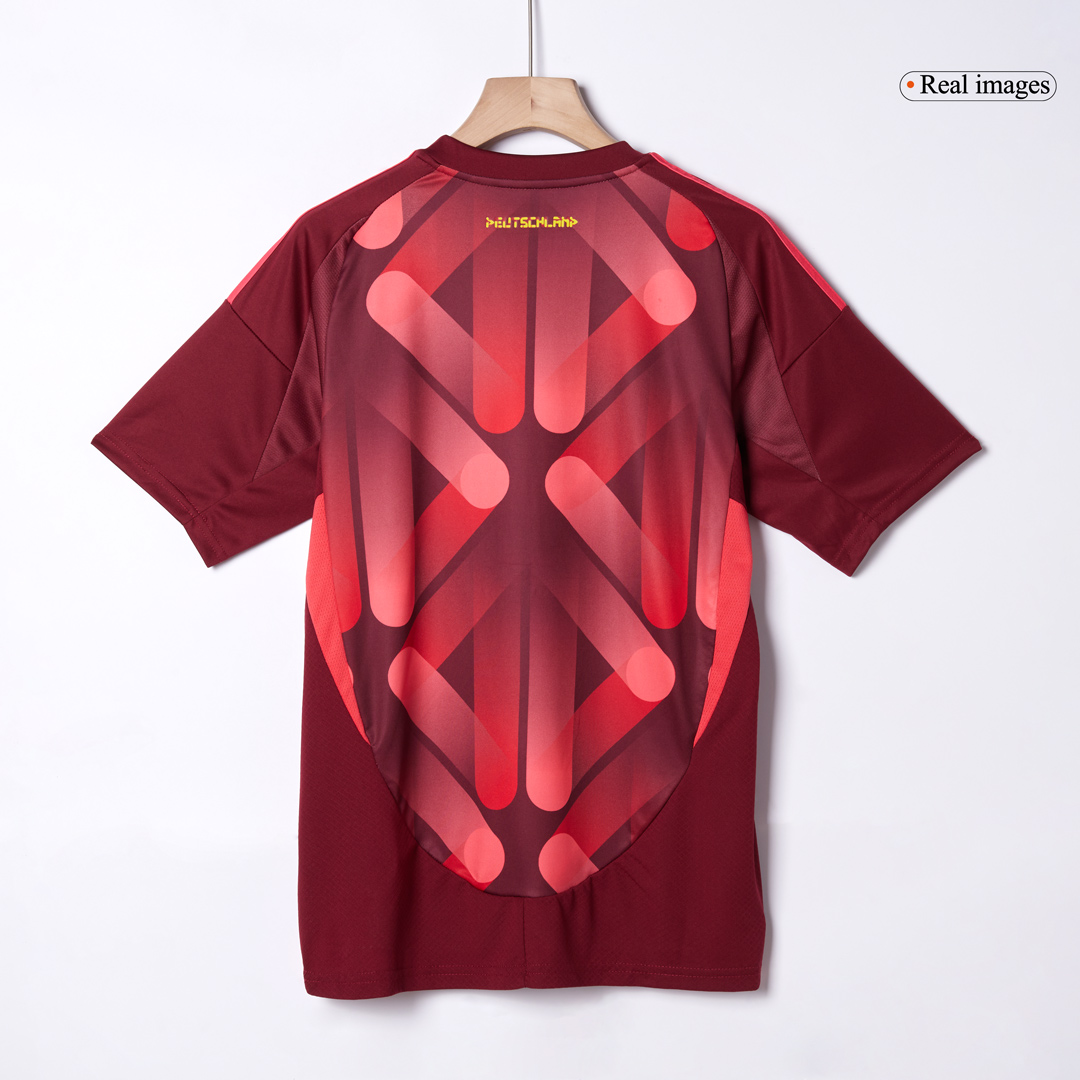 Germany Away Soccer Jersey 2025 Women's Euro - Image 7