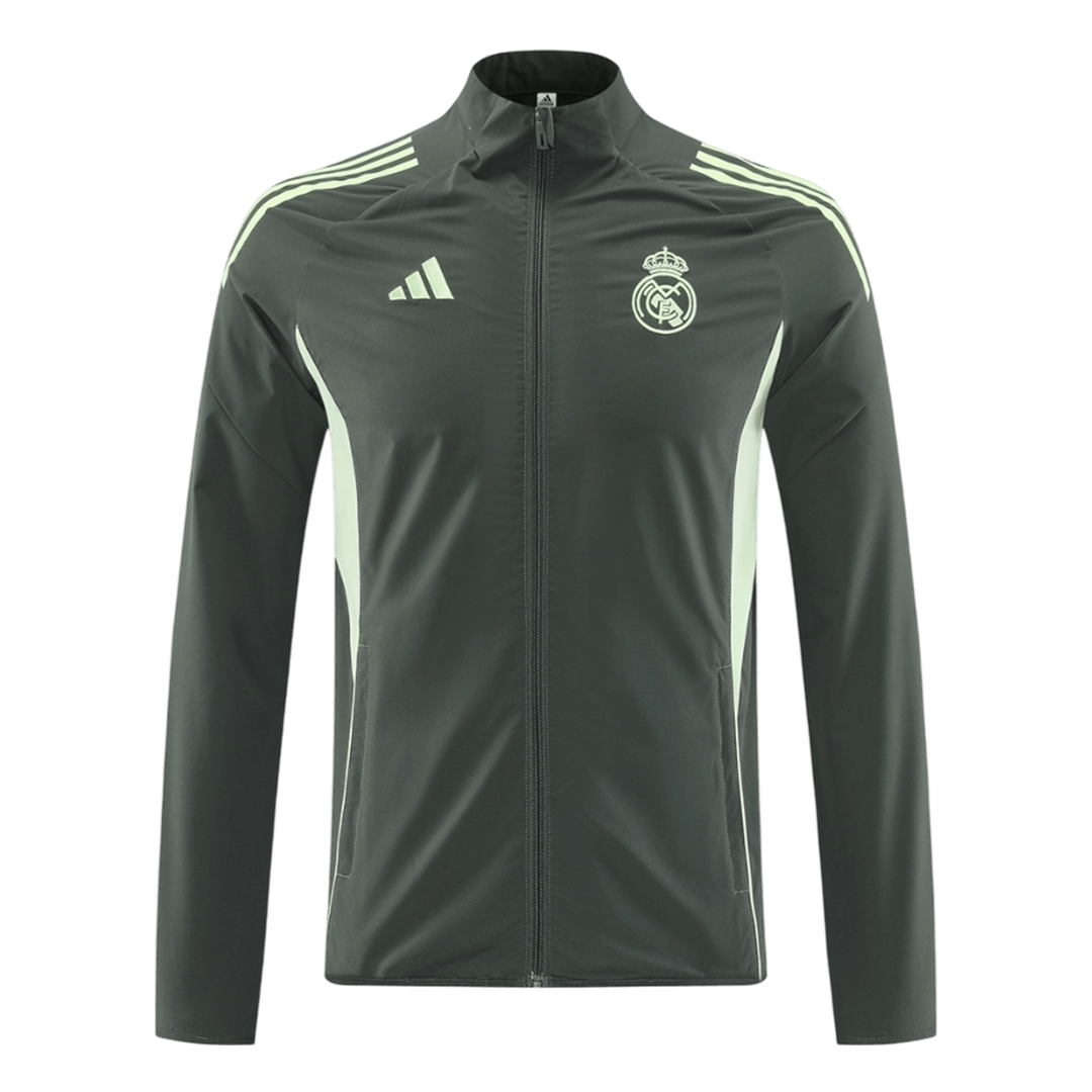 Real Madrid Training Jacket 2025/26
