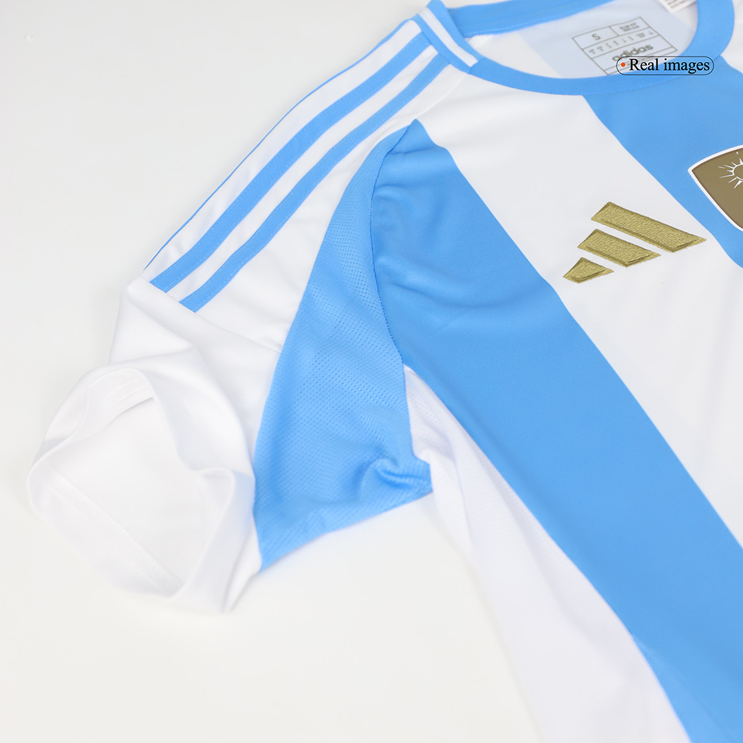 Argentina Home Soccer Jersey 2024 - Image 10