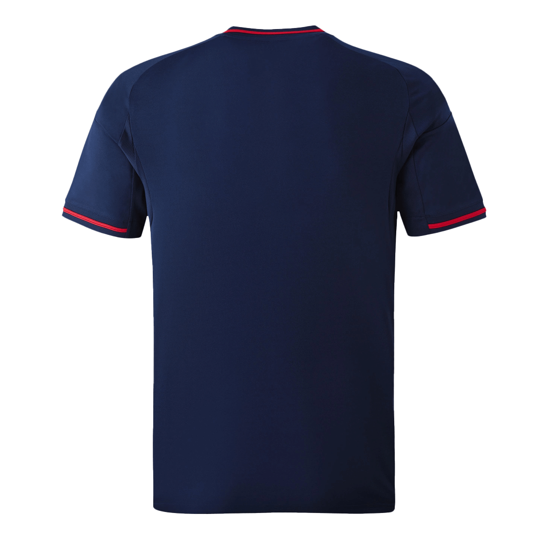 Authentic Olympique Lyonnais Away Soccer Jersey 2025/26 - Image 2