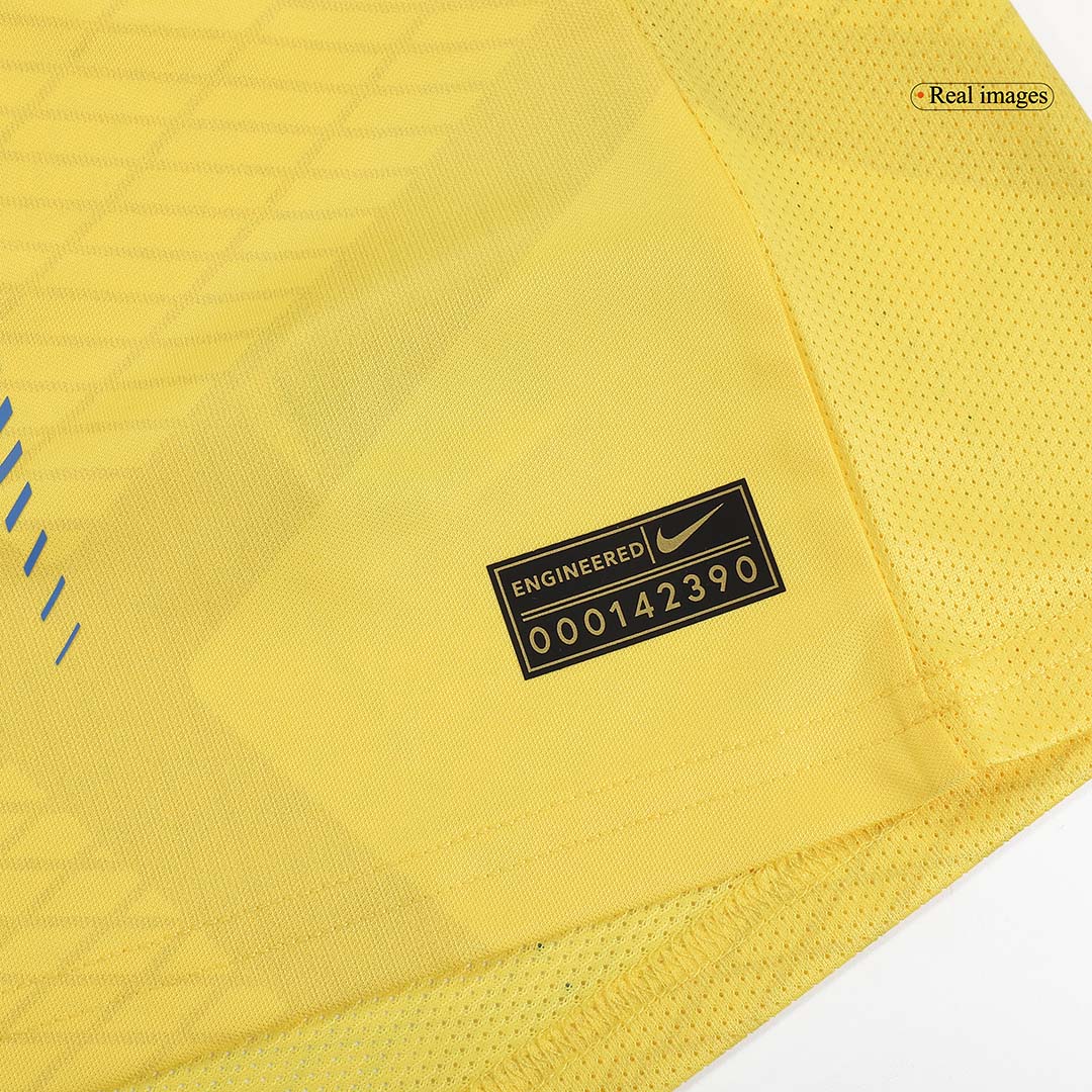 Al Nassr Home Soccer Jersey 2023/24 - Image 9