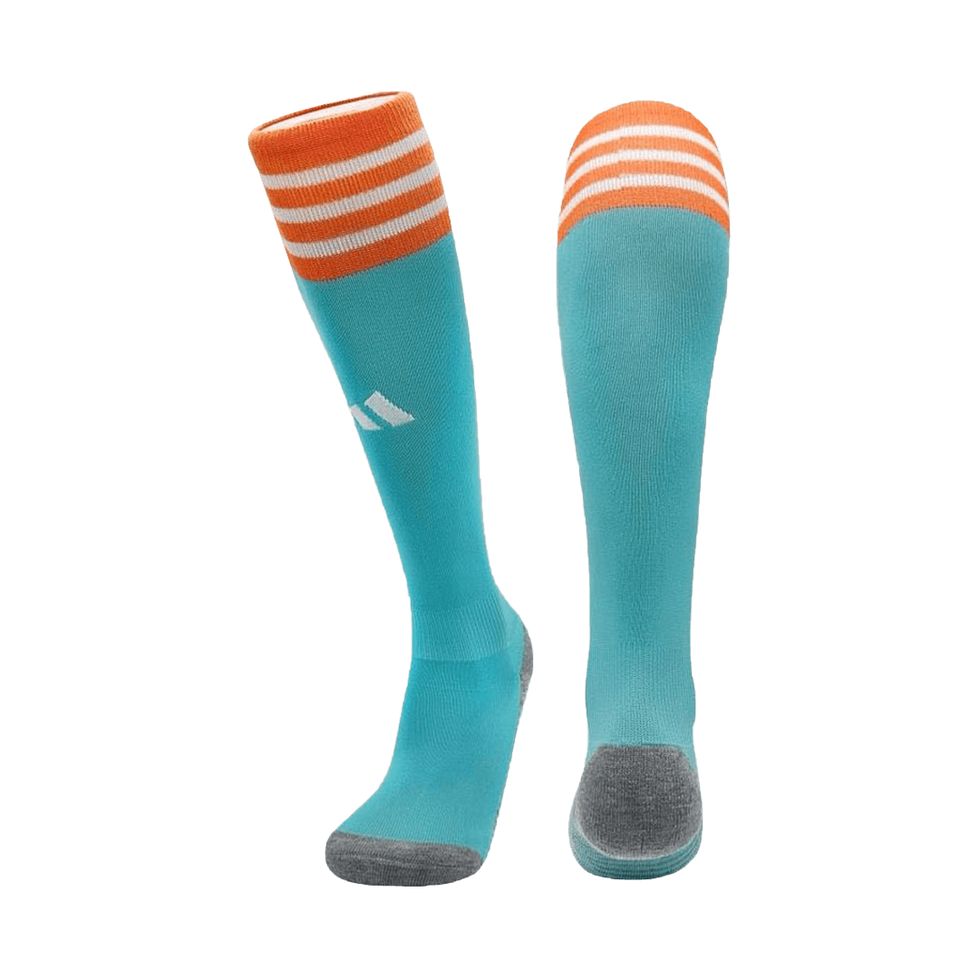 Inter Miami CF Third Away Soccer Jersey Kit(Jersey+Shorts+Socks) 2024 - Image 15