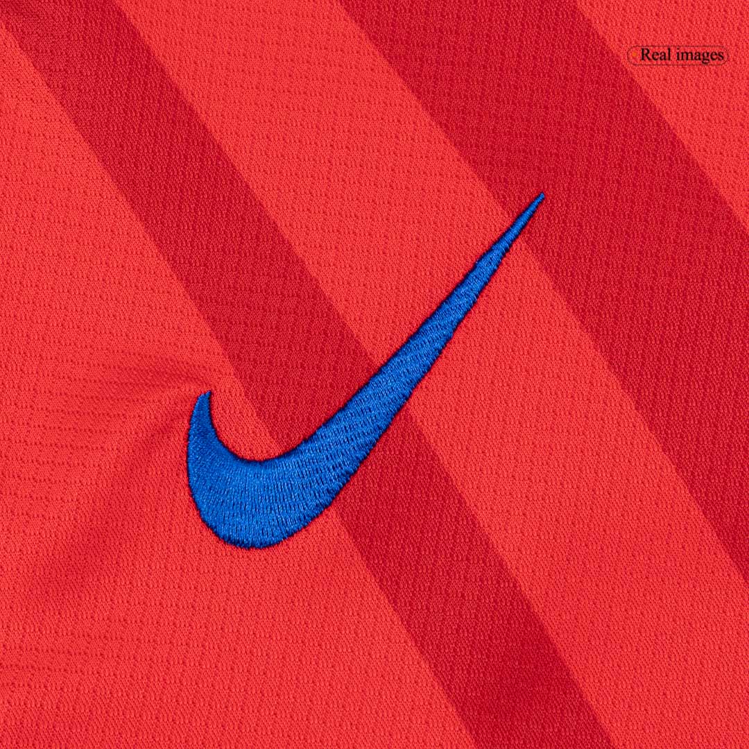 PSG Long Sleeve Soccer Jersey 2025/26 - Image 5