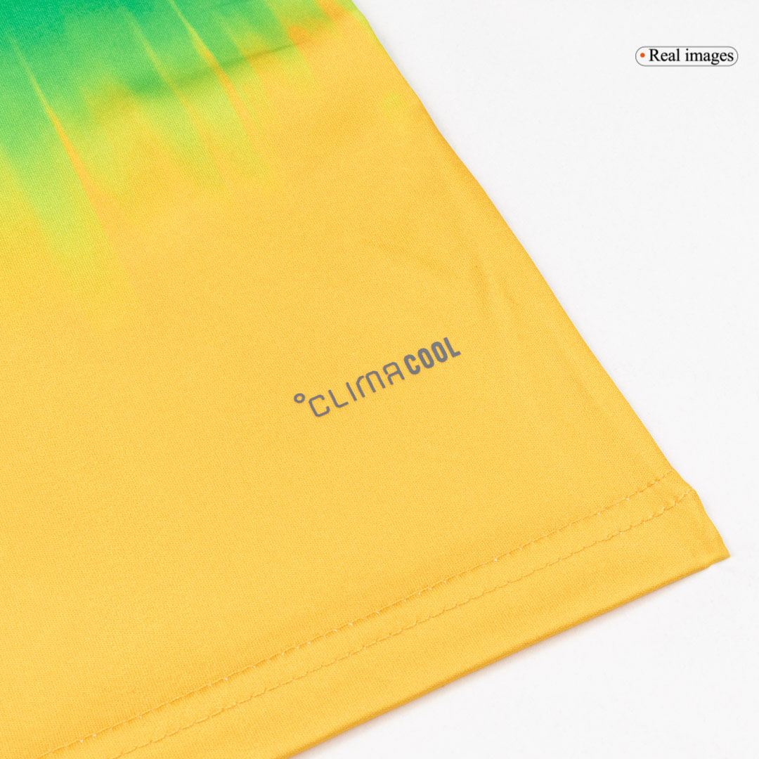 Jamaica Pre-Match Soccer Jersey 2026 - Image 10