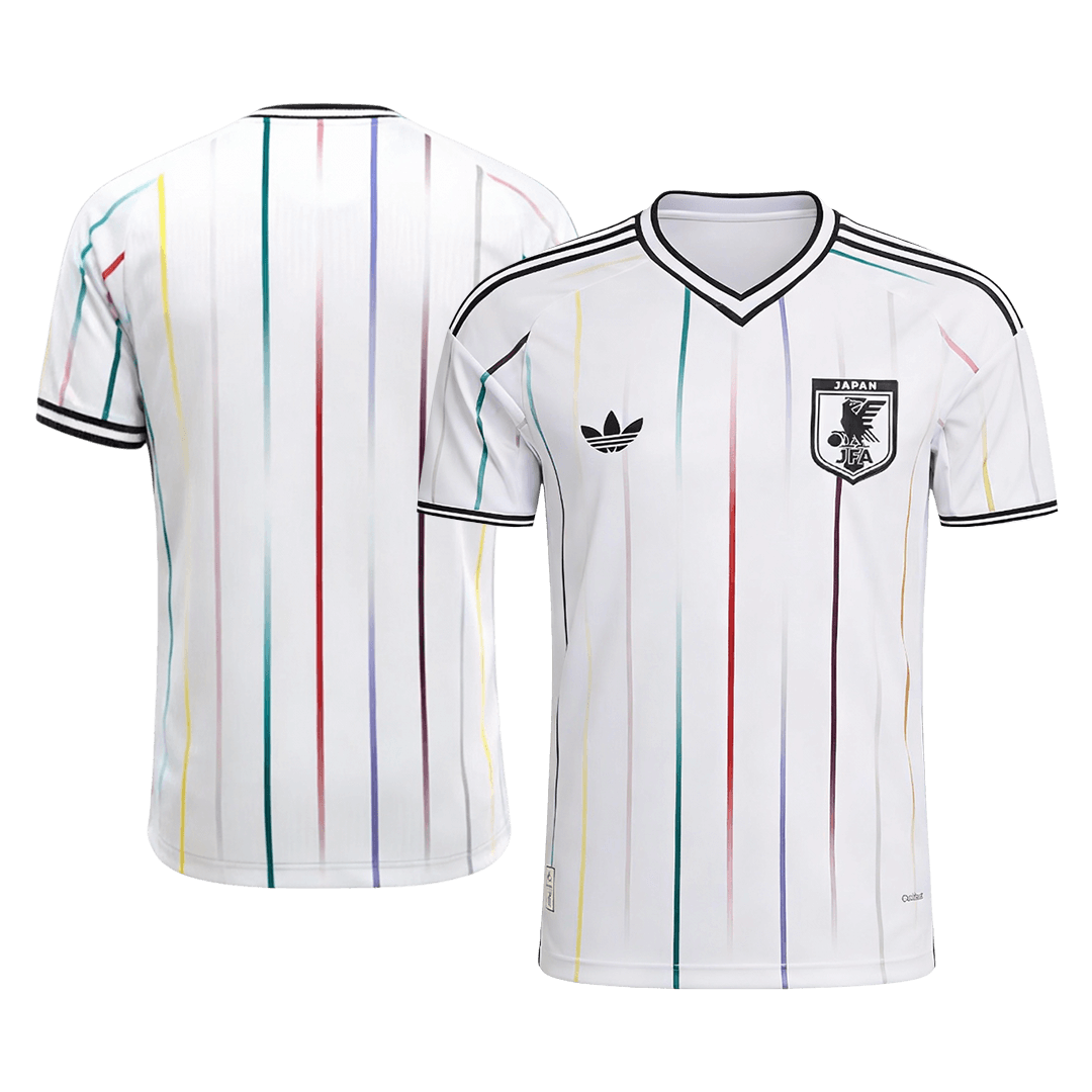 Japan Away Soccer Jersey 2026 - Image 3
