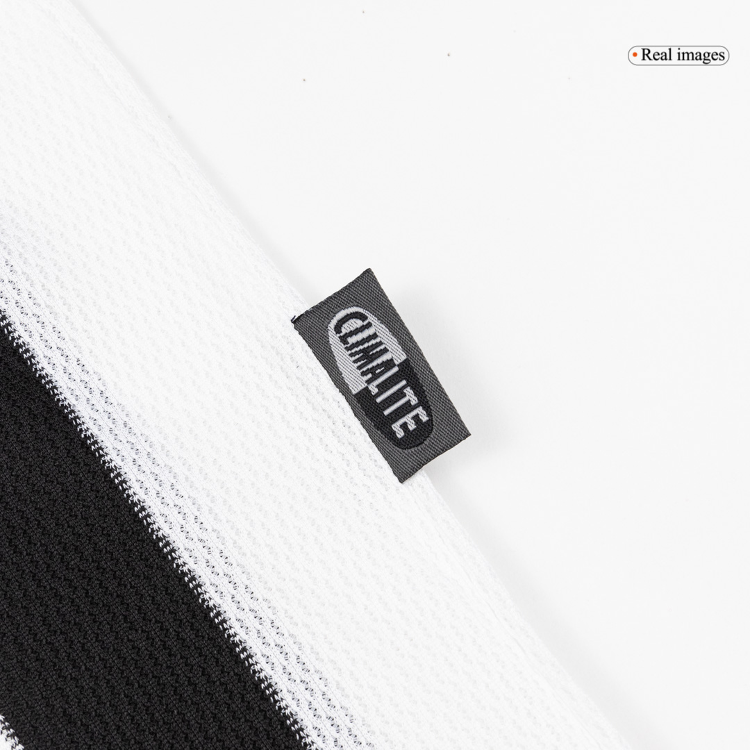 Retro 1999/00 Newcastle United Home Soccer Jersey - Image 9