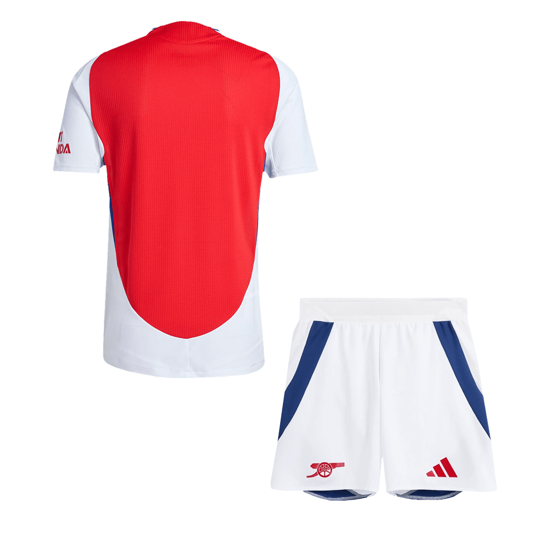 Arsenal Home Soccer Jersey Kit(Jersey+Shorts) 2024/25 Player Version - Image 2