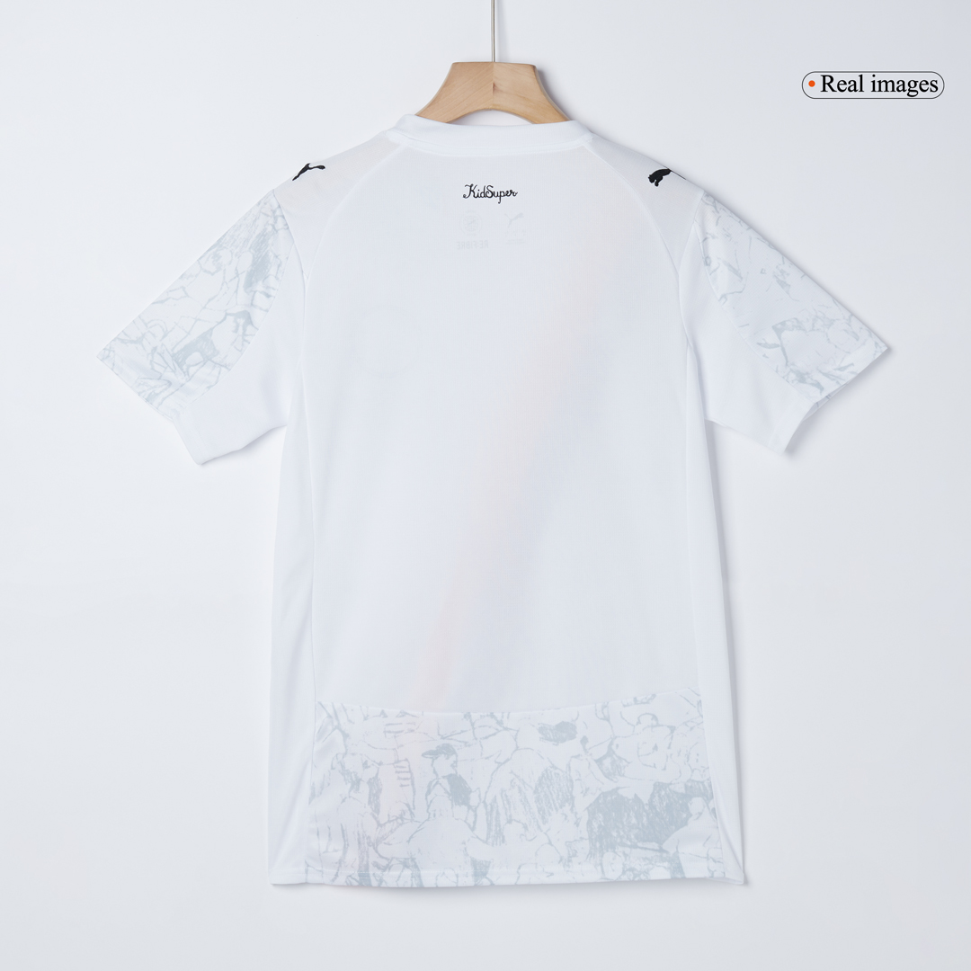 HAALAND #9 Manchester City KidSuper Soccer Jersey 2025/26 - Club World Cup - Image 6