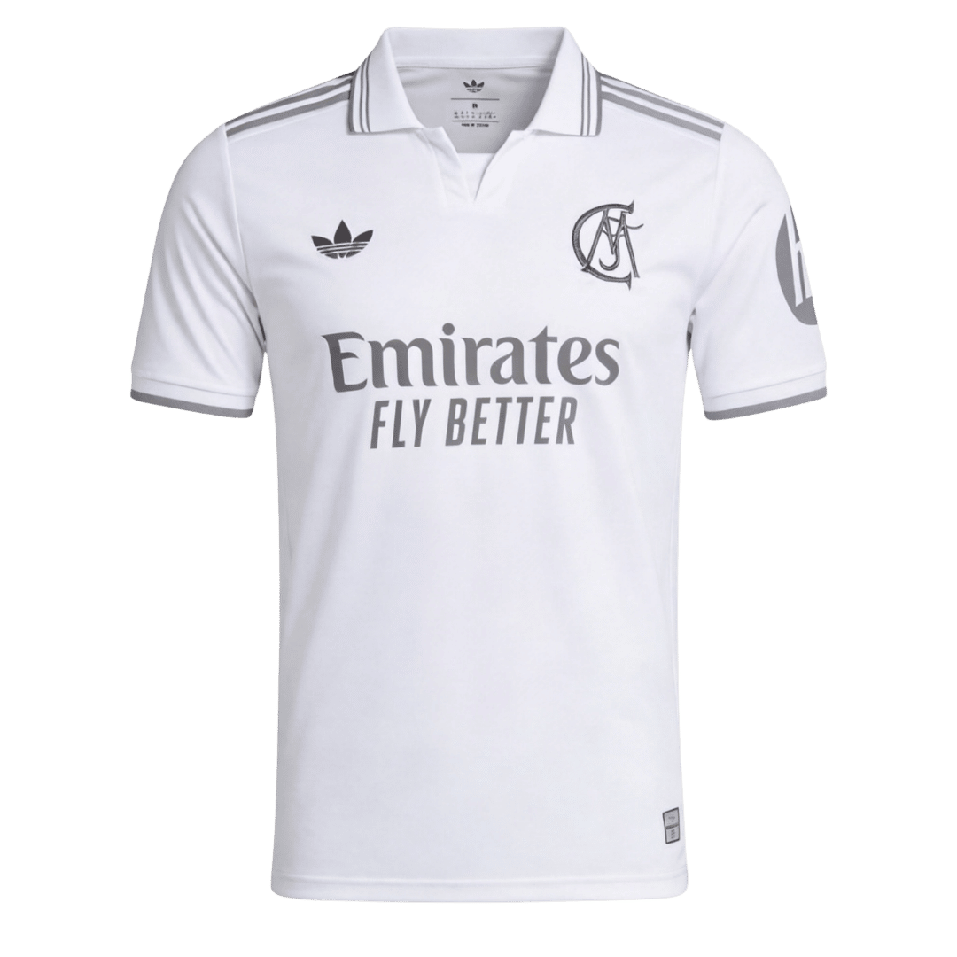Real Madrid Soccer Jersey 2026/27