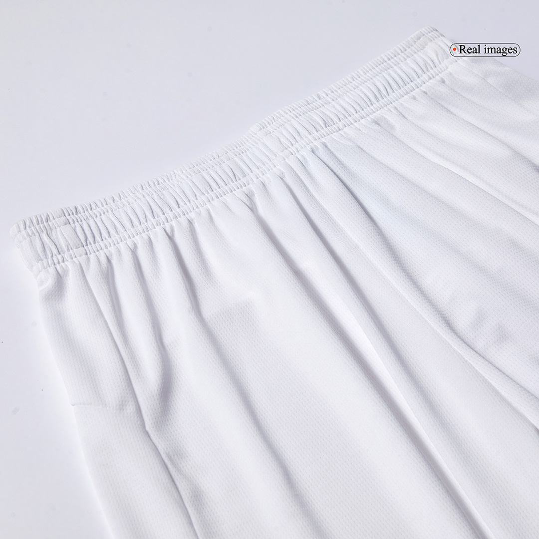 Portugal Away Soccer Shorts 2025 - Image 10