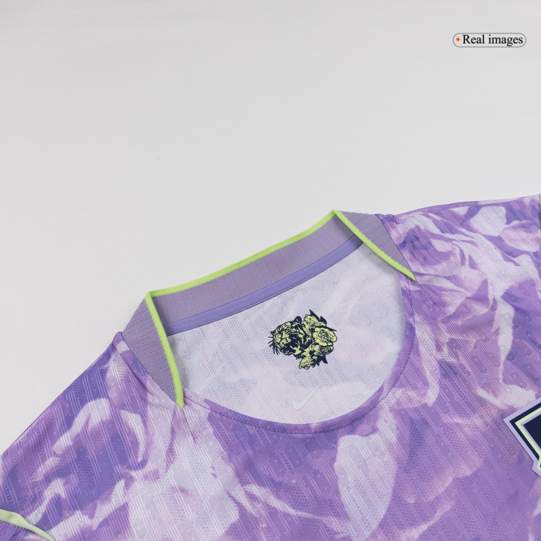 South Korea Away Soccer Jersey 2026 Player Version - Image 4