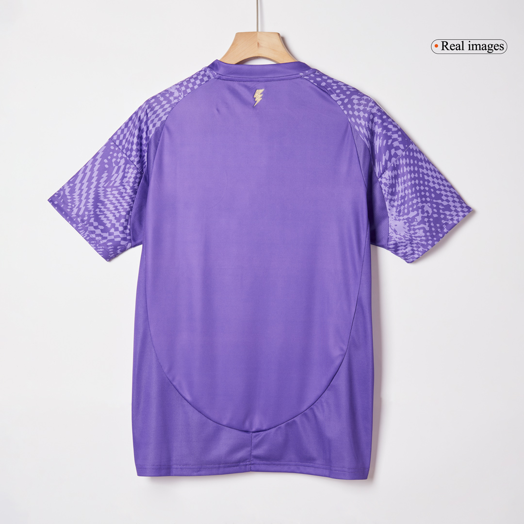 Orlando City Home Soccer Jersey 2025 - Image 6