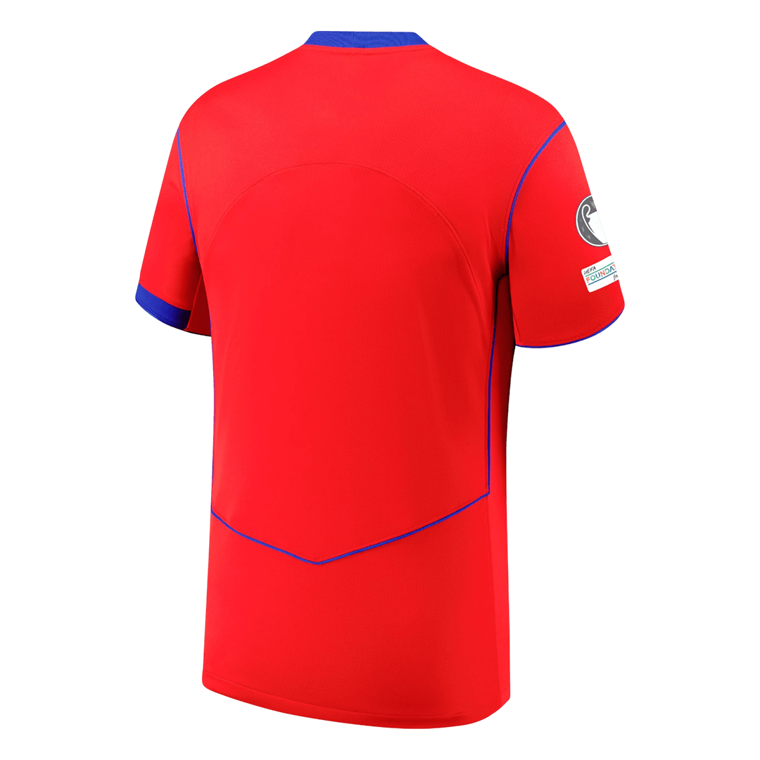 PSG Third Away Soccer Jersey 2025/26 - Image 2