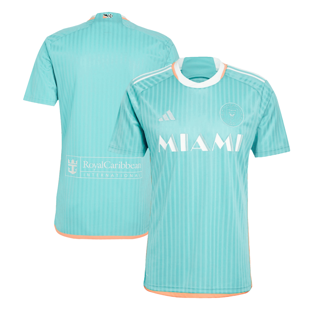 Inter Miami CF Third Away Soccer Jersey 2024 - Image 3