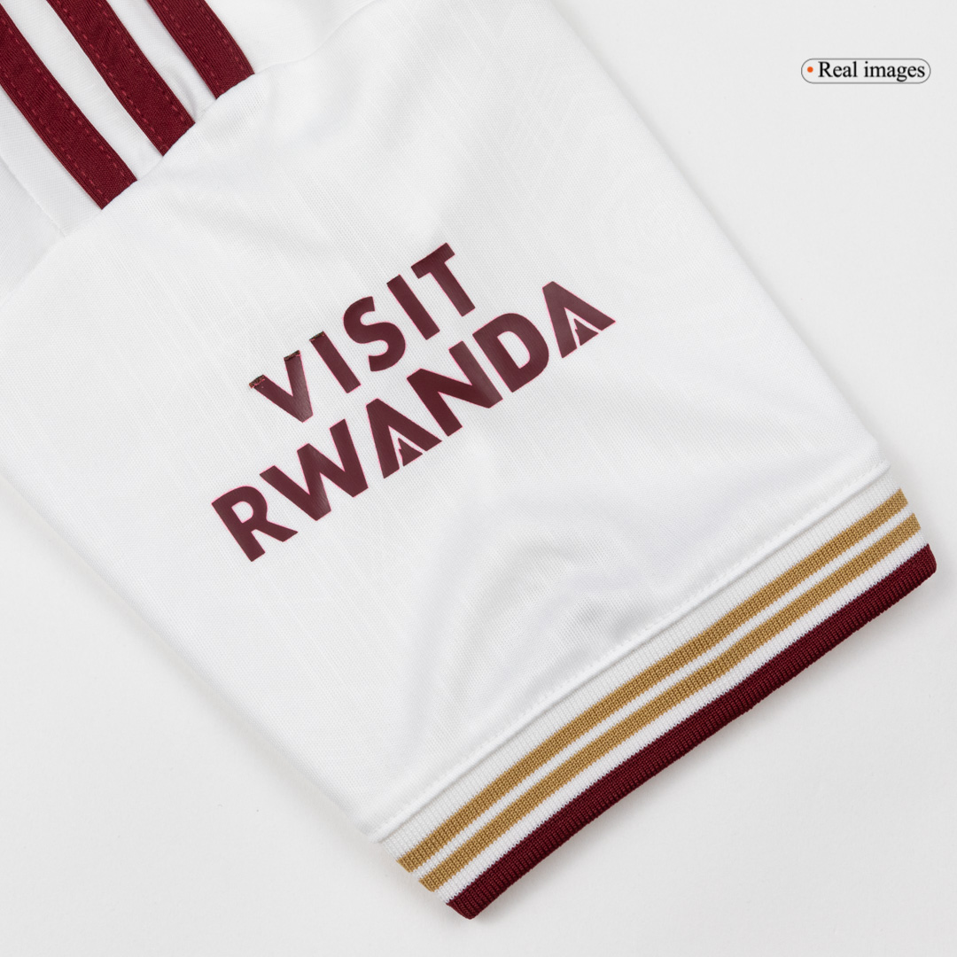 Women's Arsenal Third Away Soccer Jersey 2025/26 - Image 9