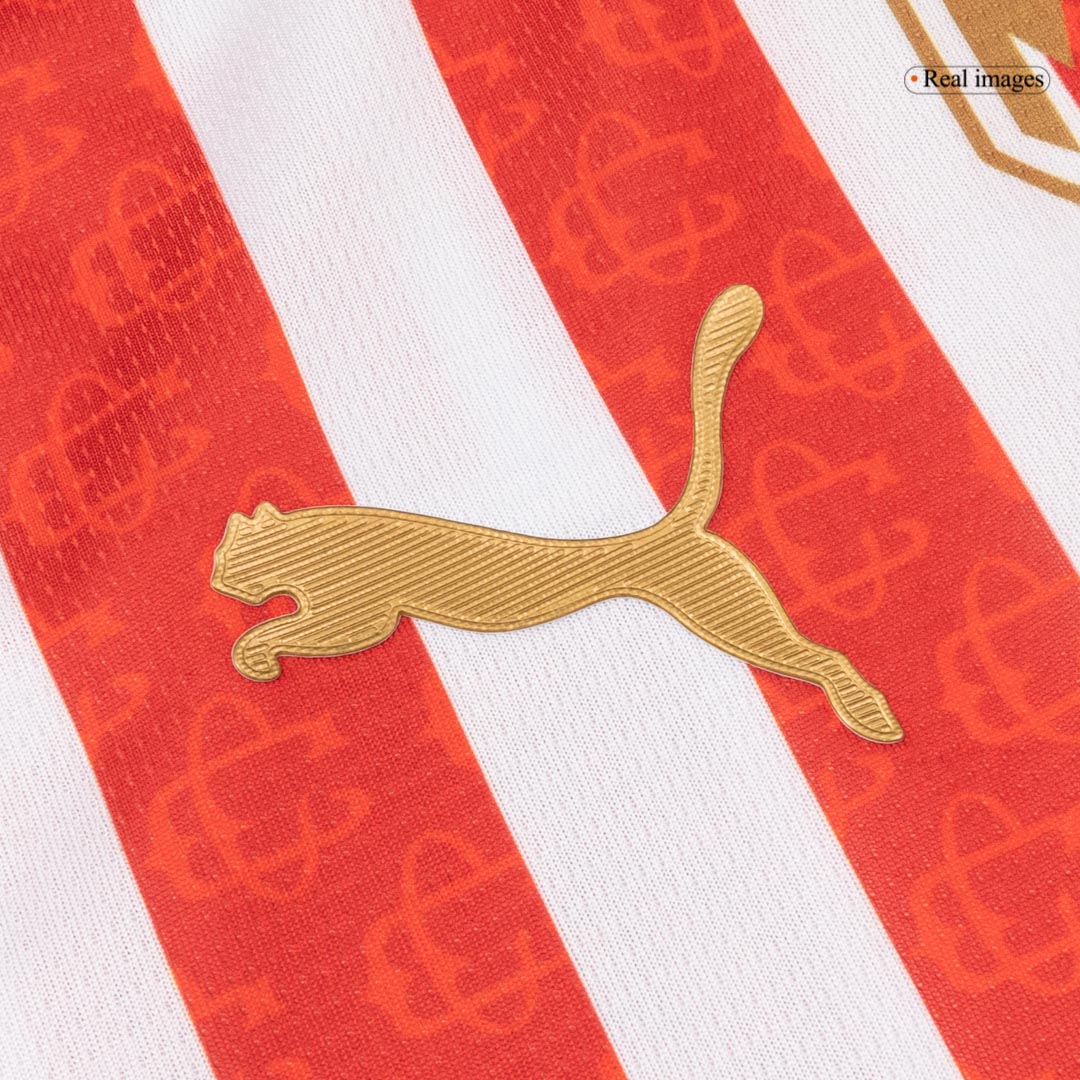 Chivas Home Soccer Jersey 2026/27 - Image 8