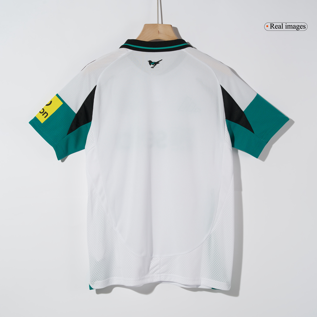 Newcastle United Third Away Soccer Jersey 2024/25 - Image 6
