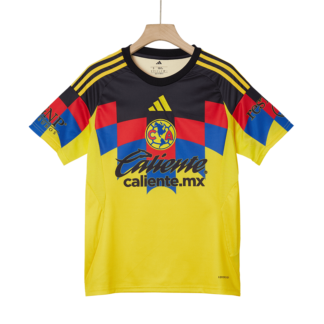 Club America Home Soccer Jersey 2025/26 - Image 5