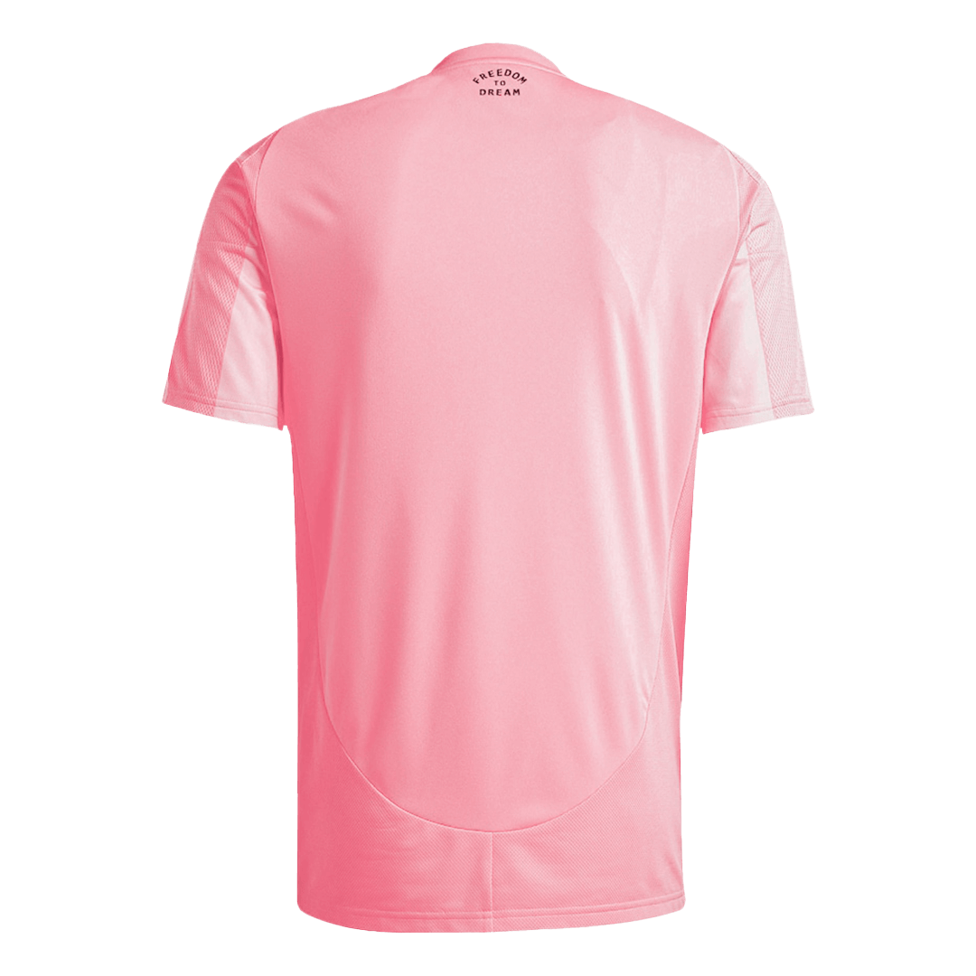 Inter Miami CF Home Soccer Jersey 2025 - Image 2