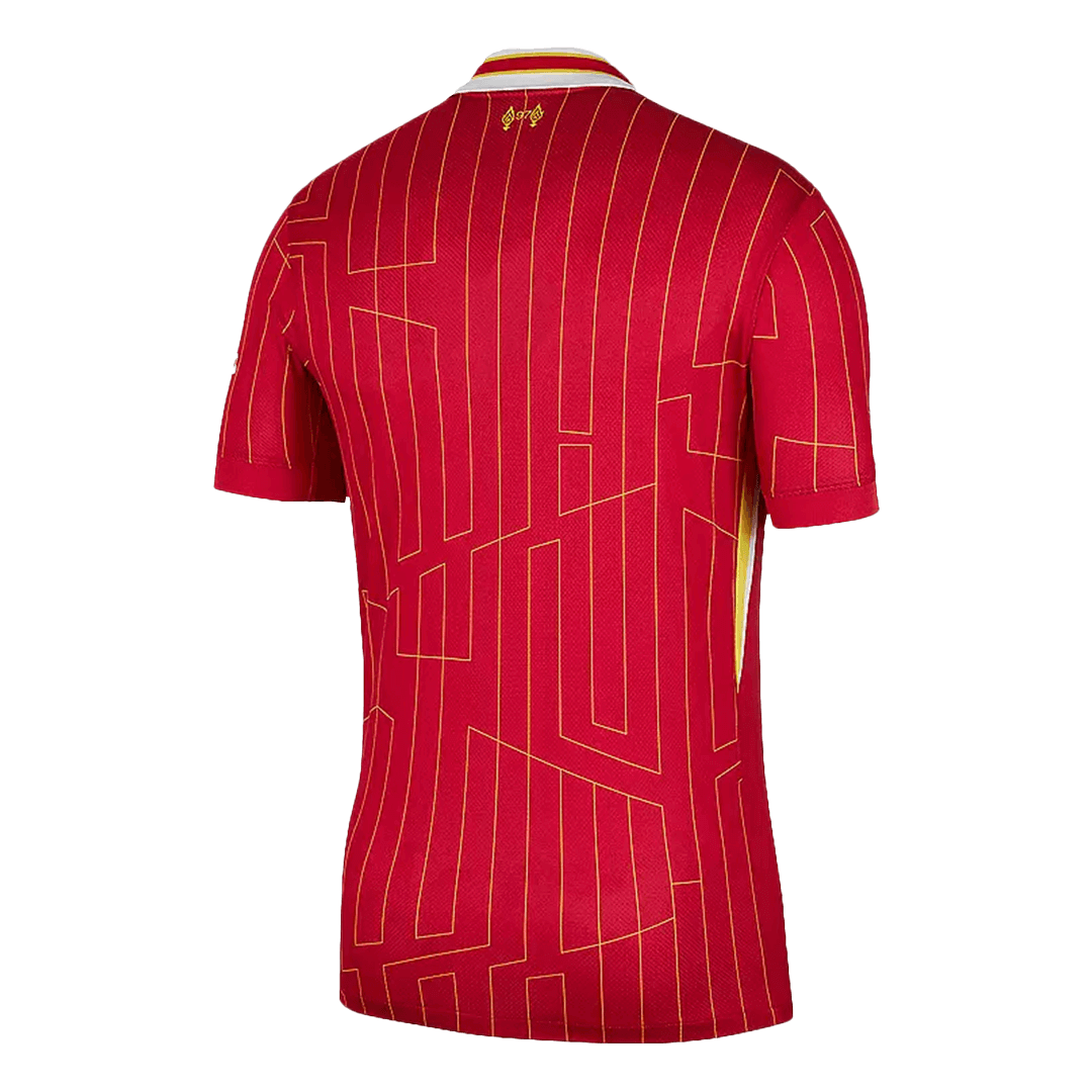 Liverpool Home Soccer Jersey 2024/25 - Image 2