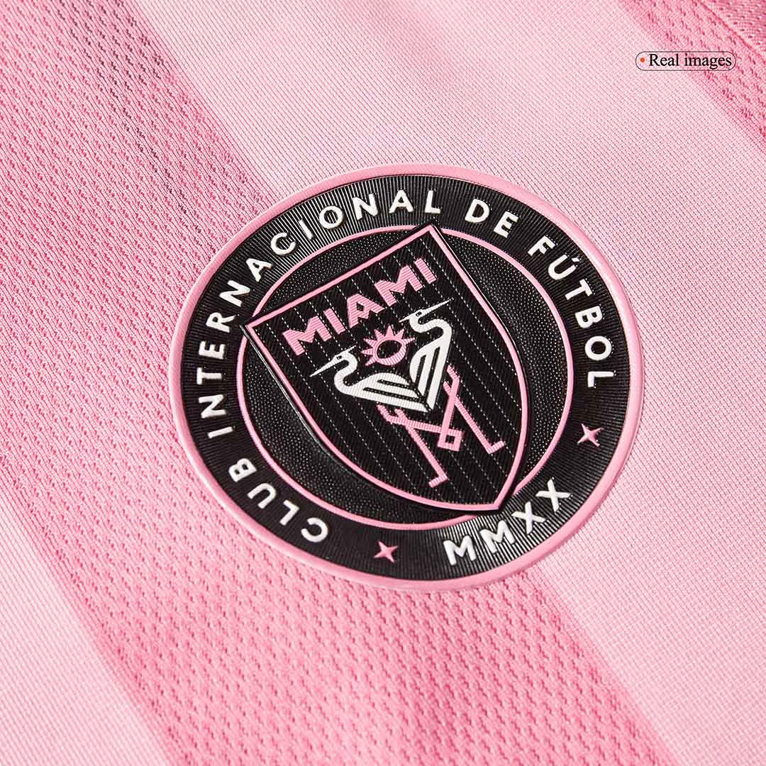 Authentic Inter Miami CF Home Soccer Jersey 2025 - Image 8