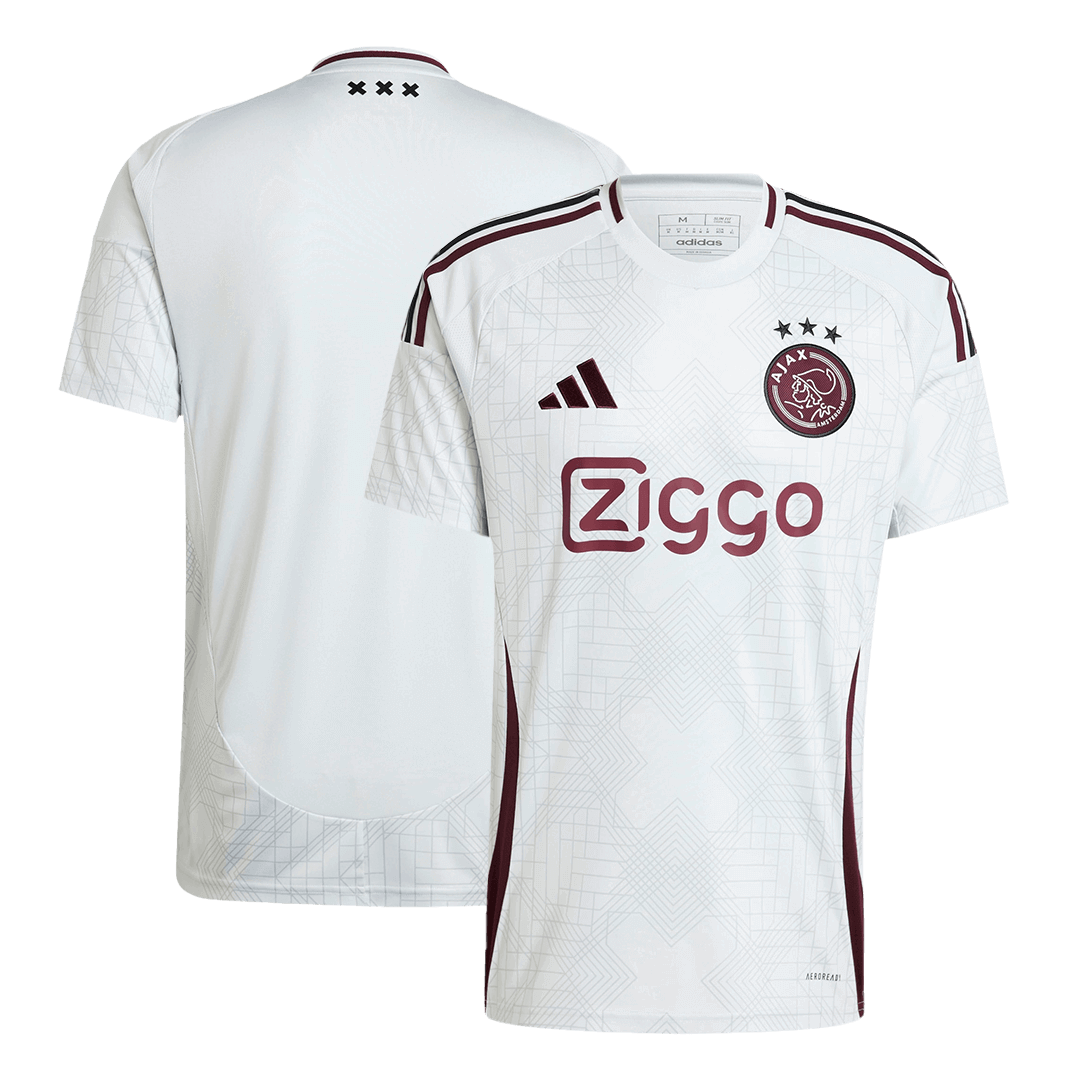 Ajax Third Away Soccer Jersey 2024/25 - Image 3