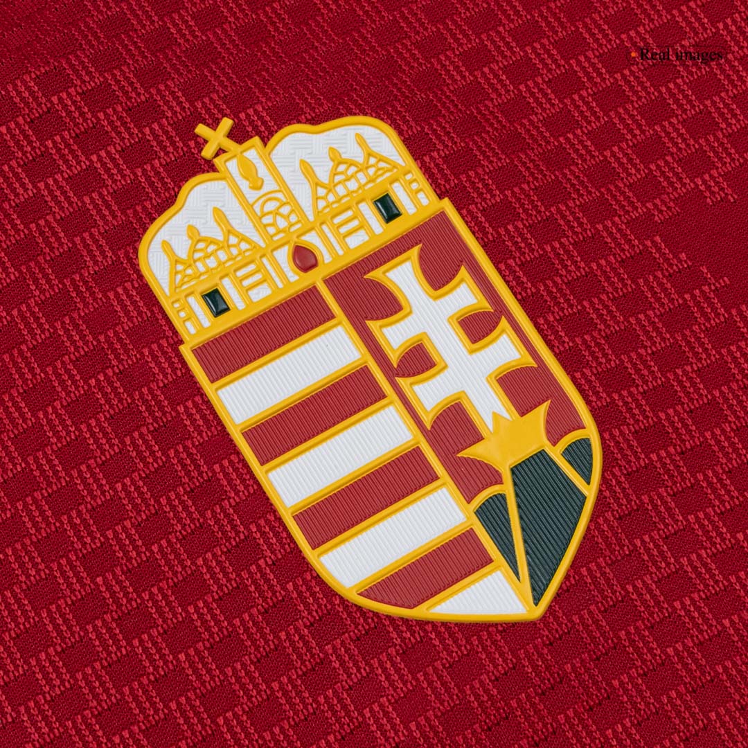 Hungary Home Soccer Jersey 2026 Player Version - Image 8