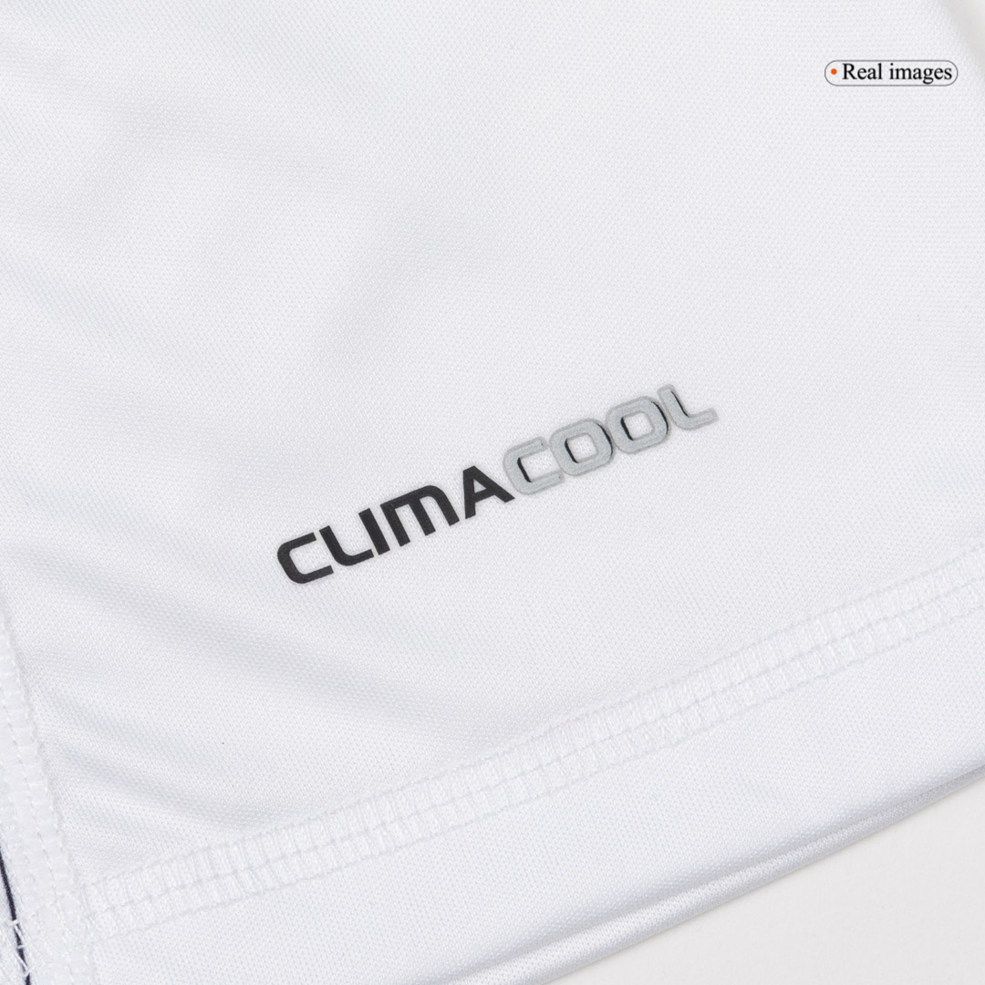 Retro 2010 France Away Soccer Jersey - Image 9