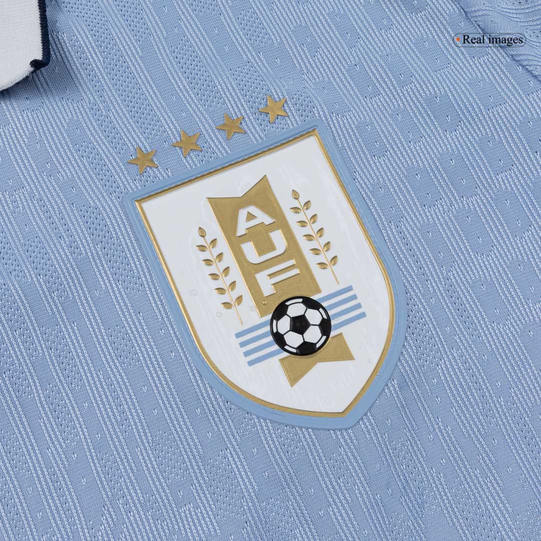 Uruguay Home Soccer Jersey 2026 Player Version - Image 6