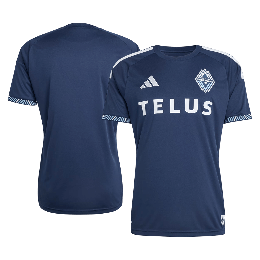 Vancouver Whitecaps Home Soccer Jersey 2026/27 - Image 3