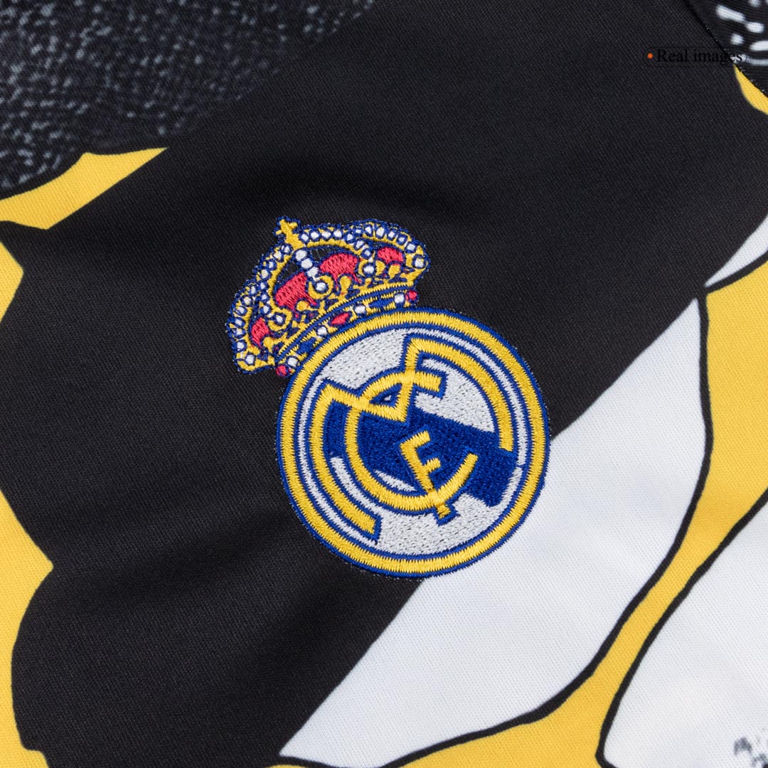 Real Madrid Soccer Jersey 2025/26 - Image 6