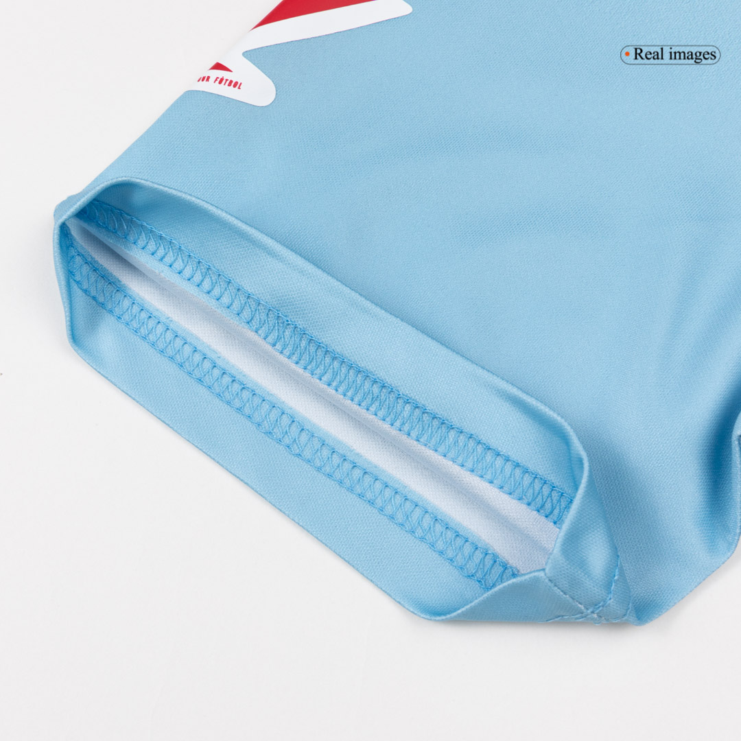 Celta Vigo Home Soccer Jersey 2025/26 - Image 9