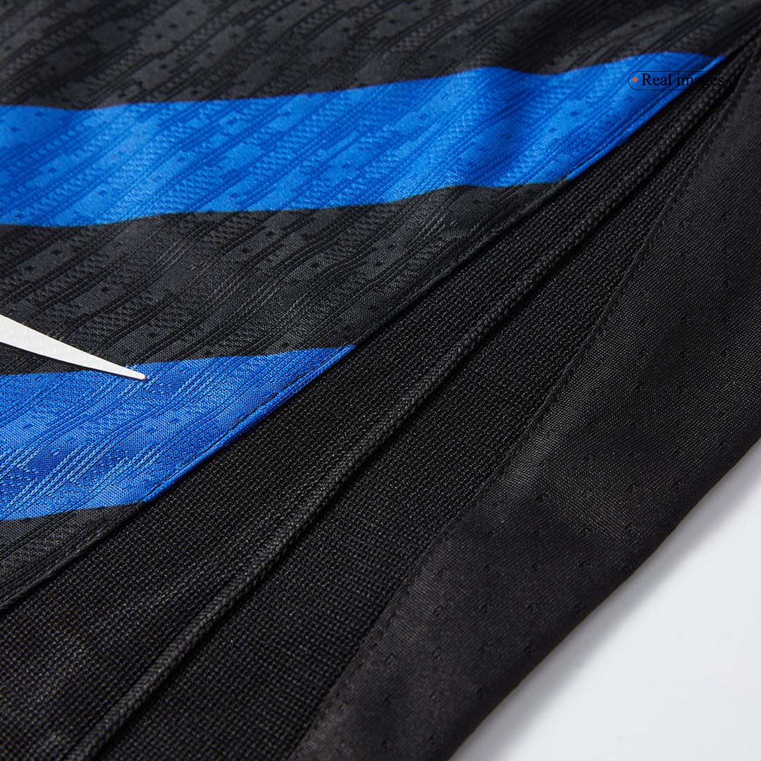 Authentic Inter Milan Home Soccer Shorts 2024/25 - Image 7