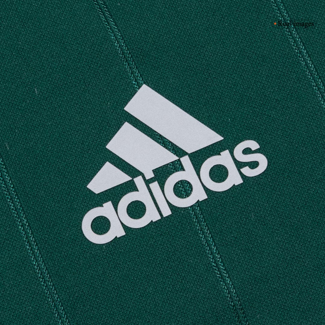 Retro 2012/13 Real Madrid Third Away Long Sleeve Soccer Jersey - Image 7