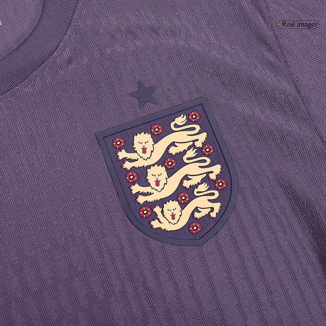 Authentic England Away Soccer Jersey Euro 2024 - Image 7